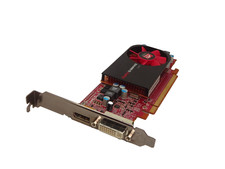 ATI FIRE PRO V3800 512MB DDR3 PCI-e 2.0 x16 GRAFIKKARTE DP  DVI #GK9835
