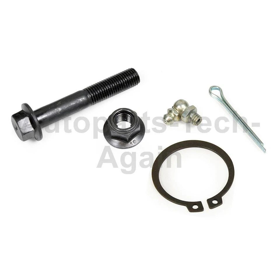 Rótula delantera Mevotech 4 para Ford F-250 1987 1988 1989 1990 1991 1992 1993 Foto 4 de 4