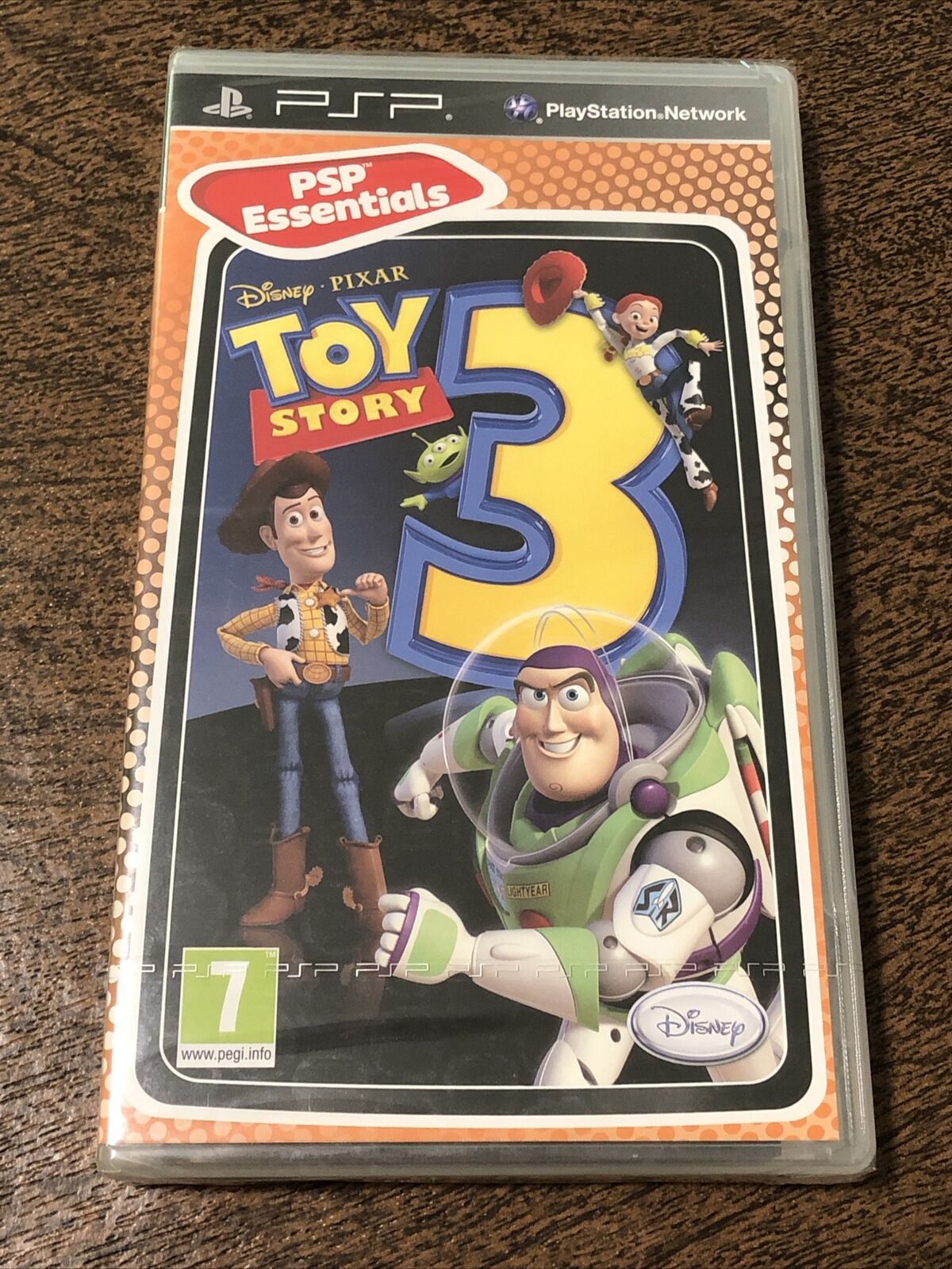 PSP Games based on Cartoon Series Review 