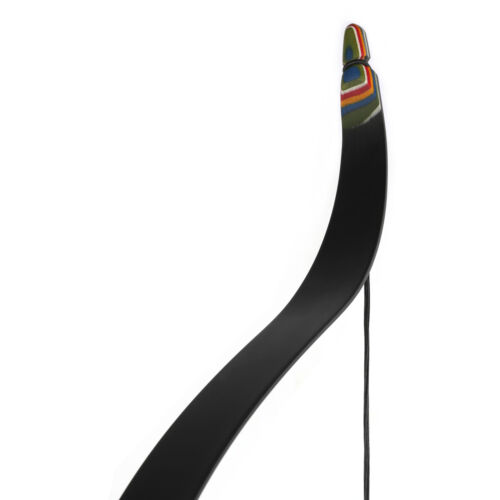 Arco recurvo tradicional para niños de 37"" con arco 10-15 libras práctica entrenamiento físico - Imagen 9 de 9
