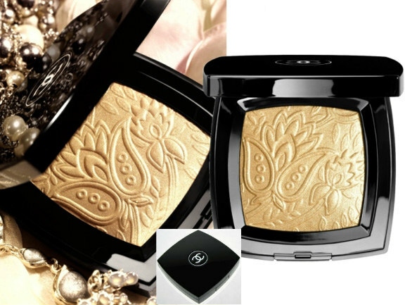 BEYOND RARE Ltd Edition CHANEL HIGHLIGHTER ILLUMINATING SHIMMER PALETTE SOLD-OUT