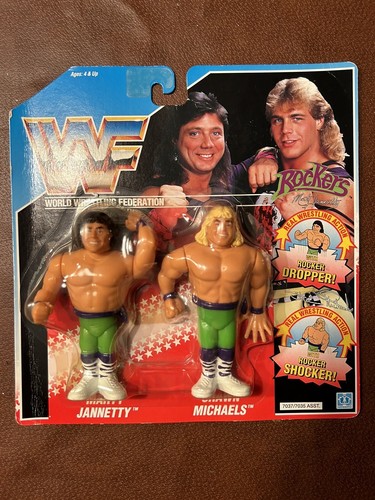 WWF/WWE Hasbro The The The The The The The The The...