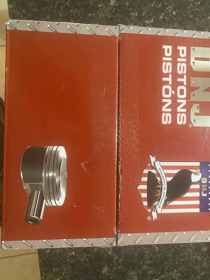 Kit de reconstrucción de motor DNJ EK715 para Subaru Legacy Outback Forester Impreza Baja Foto 4 de 4