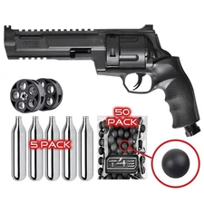 Umarex HDR Paintball Marker TR68 Gen 2 w/ Training Balls & CO2 (2292202) - 7.5J