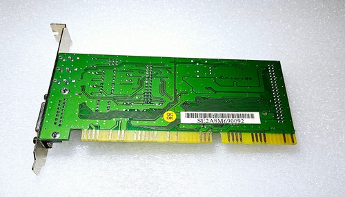 ESS ES1868F MPB-000074 Audio Sound Card - ISA Slot - Picture 3 of 3