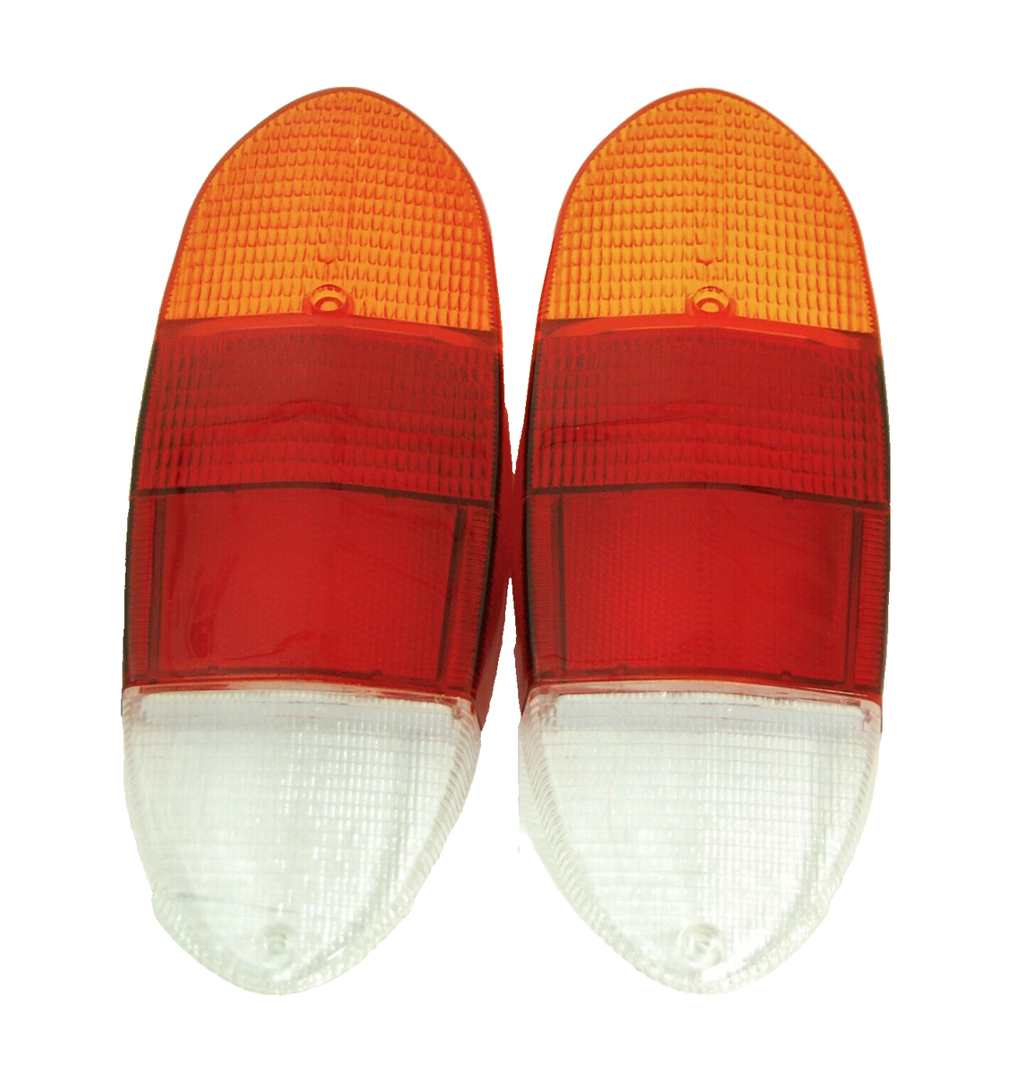Tail Light Lens Left Or Right Side Red/Amber/Clear Fits Volkswagen