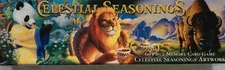 CELESTIAL SEASONINGS TEA 60 PIECE MEMORY CARD GAME RARE
