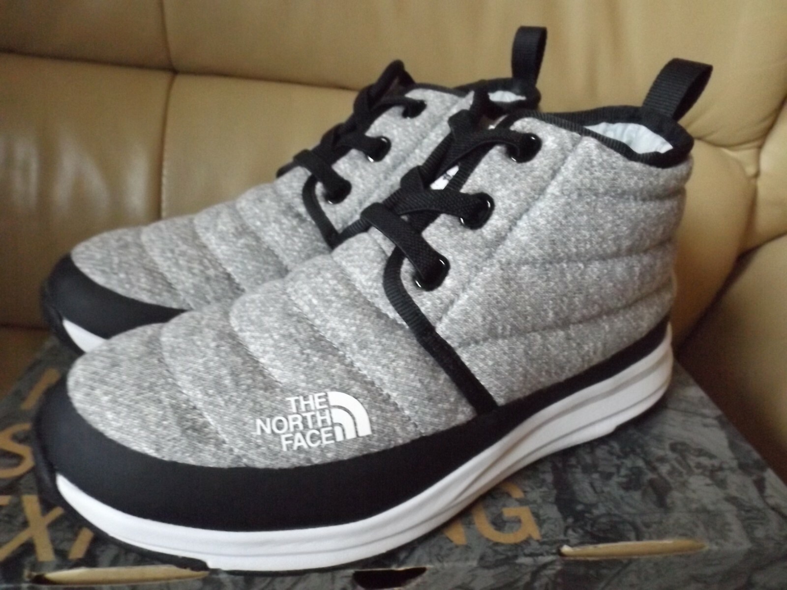 NSE Traction Chukka Lite II 