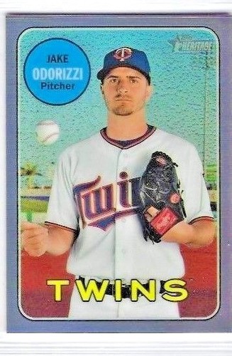 2018 TOPPS HERITAGE HIGH NUMBER PURPLE REFRACTOR COMPLETE YOUR SET (18 THC 1-3) - Picture 20 of 48