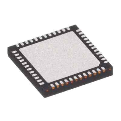 2Pcs W5100S-L LQFP-48 Ethernet ICs 10/100 Base-T/TX PHY SPI Interface 7x7