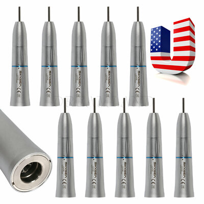 Multi NSK Style Dental Internal Water Straight Cone Low Speed Handpiece SKYSEA
