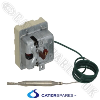 EGO 55.32545.030 CHIP FRYER TRIPLE POLE HIGH LIMIT CUT OFF THERMOSTAT 5532545030