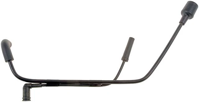 93-96 GRAND CHEROKEE CÁRTER VENTILACIÓN A COLECTOR PCV TUBO MANGUERA L6 242 4.0 46006 Foto 3 de 4