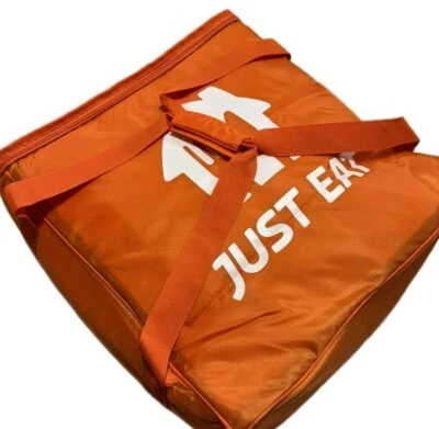 Just Eat Hot Food Delivery Bag - Thermobag Pizza 45x45x20