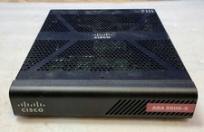 Cisco ASA 5506-X Network Security Firewall Appliance with FirePOWER Services