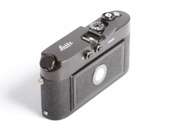 Leica Leitz MD-2 BLACK Enclosure Body MD2- XN7428