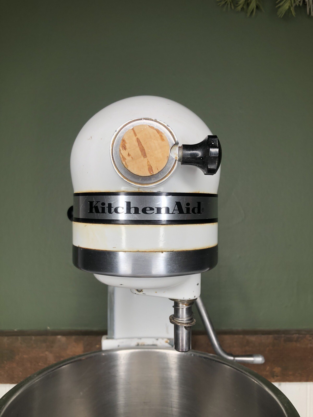 Vintage Hobart Kitchenaid Mixer K5a eBay