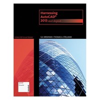 9781130000000 Ref Book, Harnessing Autocad, 2013, Beyond 9781130000000 Ref Book, Harnessing Autocad, 2013, Beyond