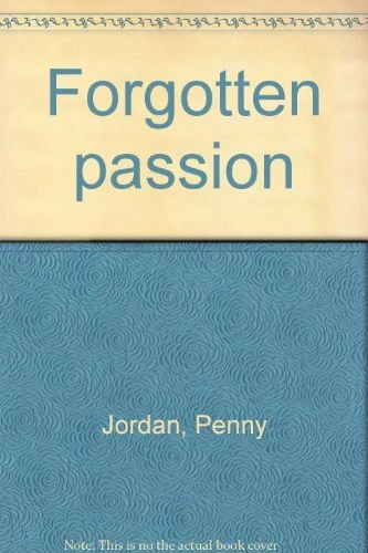 Forgotten passion