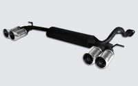 SportschalldäMpfer Auspuff FüR Honda CRX Del Sol 1992-1998 Coupe Standard