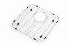 HOUZER BG-7070 Sink Grid, Stainless Steel BG-7070 15 x 15 x 4