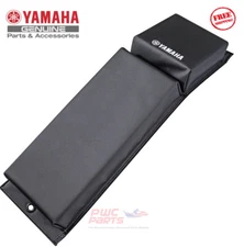 YAMAHA Kwik-Tek Hull Hugger Contour Fender BLACK 24" MAR-HHFND-ER-BK for Boats