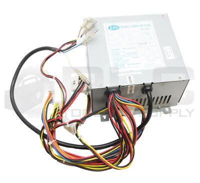 SPARKLE POWER INT'S LTD SP-200 COMPUTER POWER SWITCH 115-230V 5A 50/60HZ