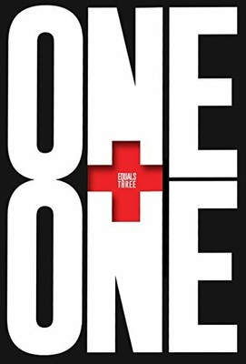 One Plus One Equals Three: A Masterclass in Creative T by Trott, Dave 1447287037