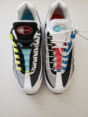 Tamaño 9-Nike Air Max 95 Qs codiciosos 2020. nuevo con la caja original. |  eBay