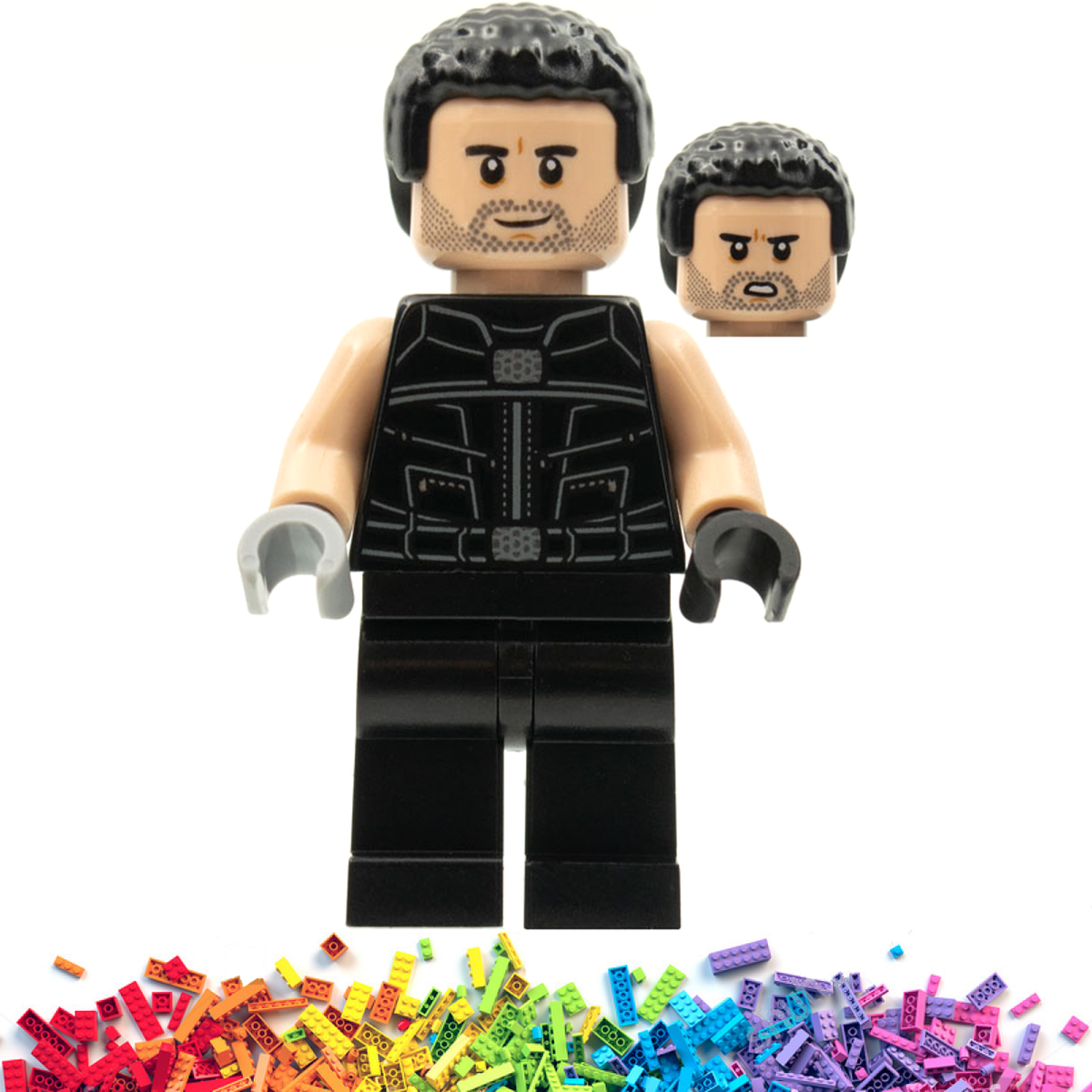 ☀️ New LEGO™ Shang-Chi™ Razor Fist Minifigure From 76176