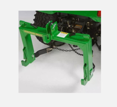 John Deere iMatch Quick Hitch Category 1 - LVB25976