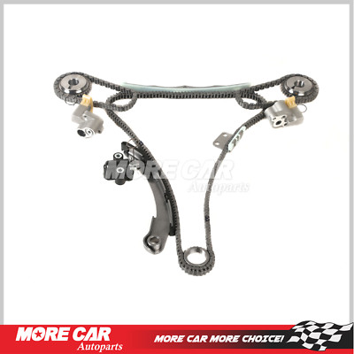 Engine Timing Chain Kit for 2003-2006 Nissan Altima 2004-2008 Maxima Quest 3.5L