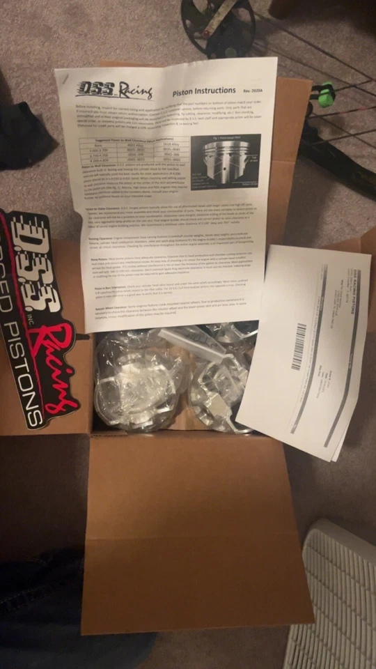 ls 5.3锻造活塞 — 第 3/3 张图片