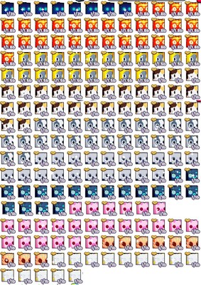 PETS GO - package 2b rap huges