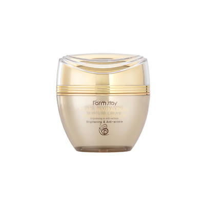 Farmstay Snail Revitalizing Moisture Cream 50ml (1.69oz)