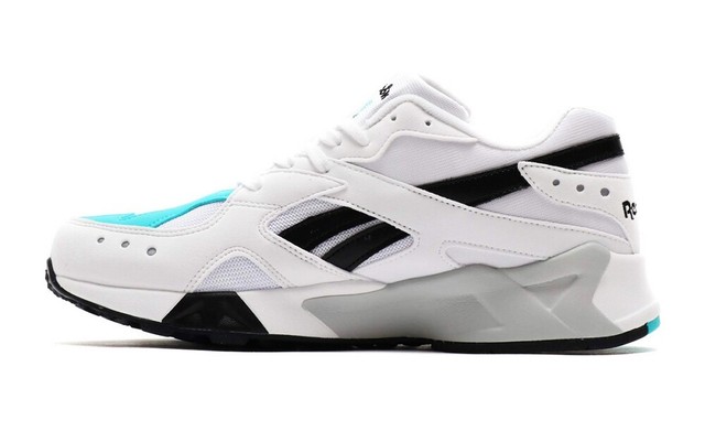 Size 6.5 - Reebok Aztrek Solid Teal 2018 for sale online | eBay
