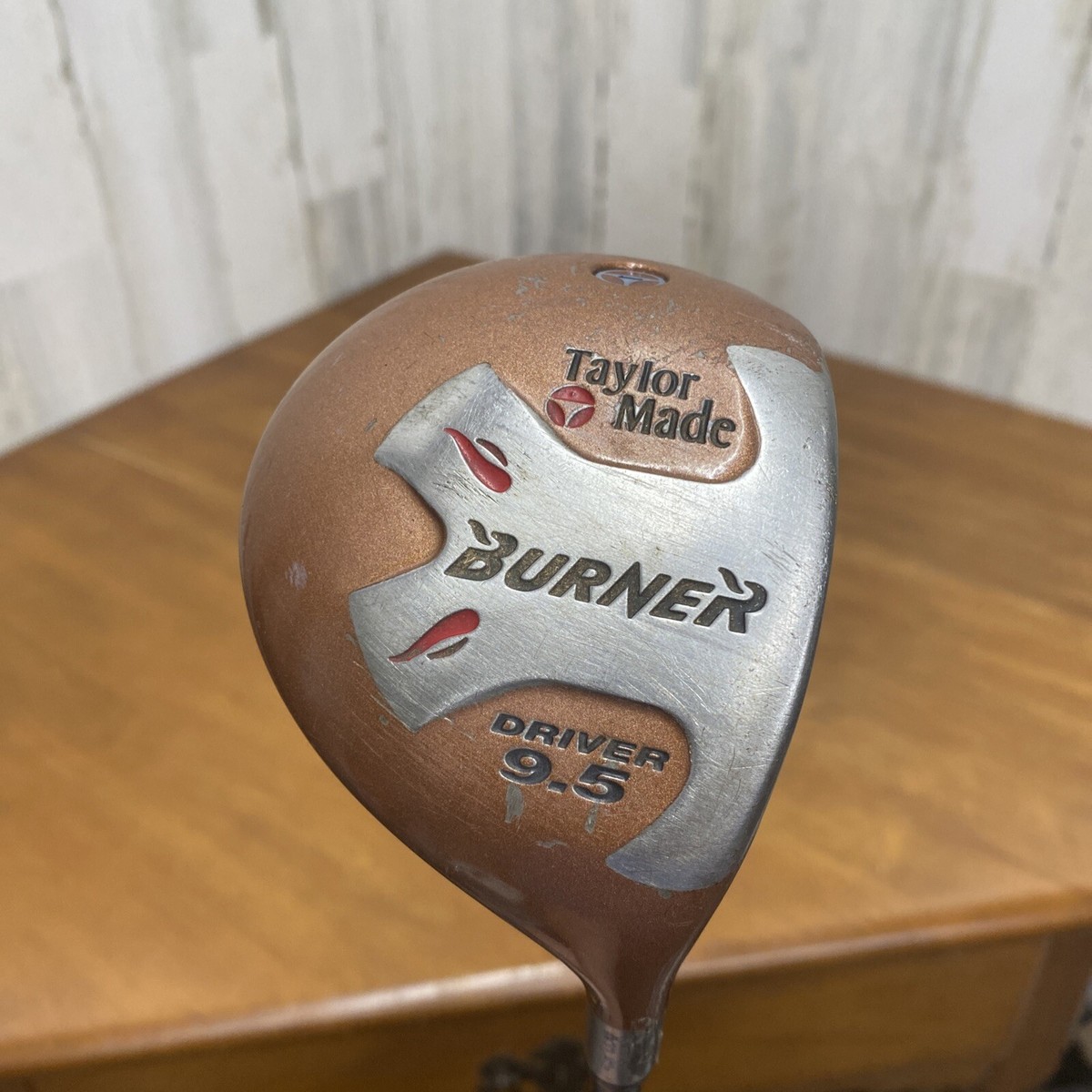 Taylor Made Burner Bubble クラブセット 11本 TZ GOLF - TaylorMade Burner Bubble 9.5 Ti MINI Driver, KNOCKOFF 3