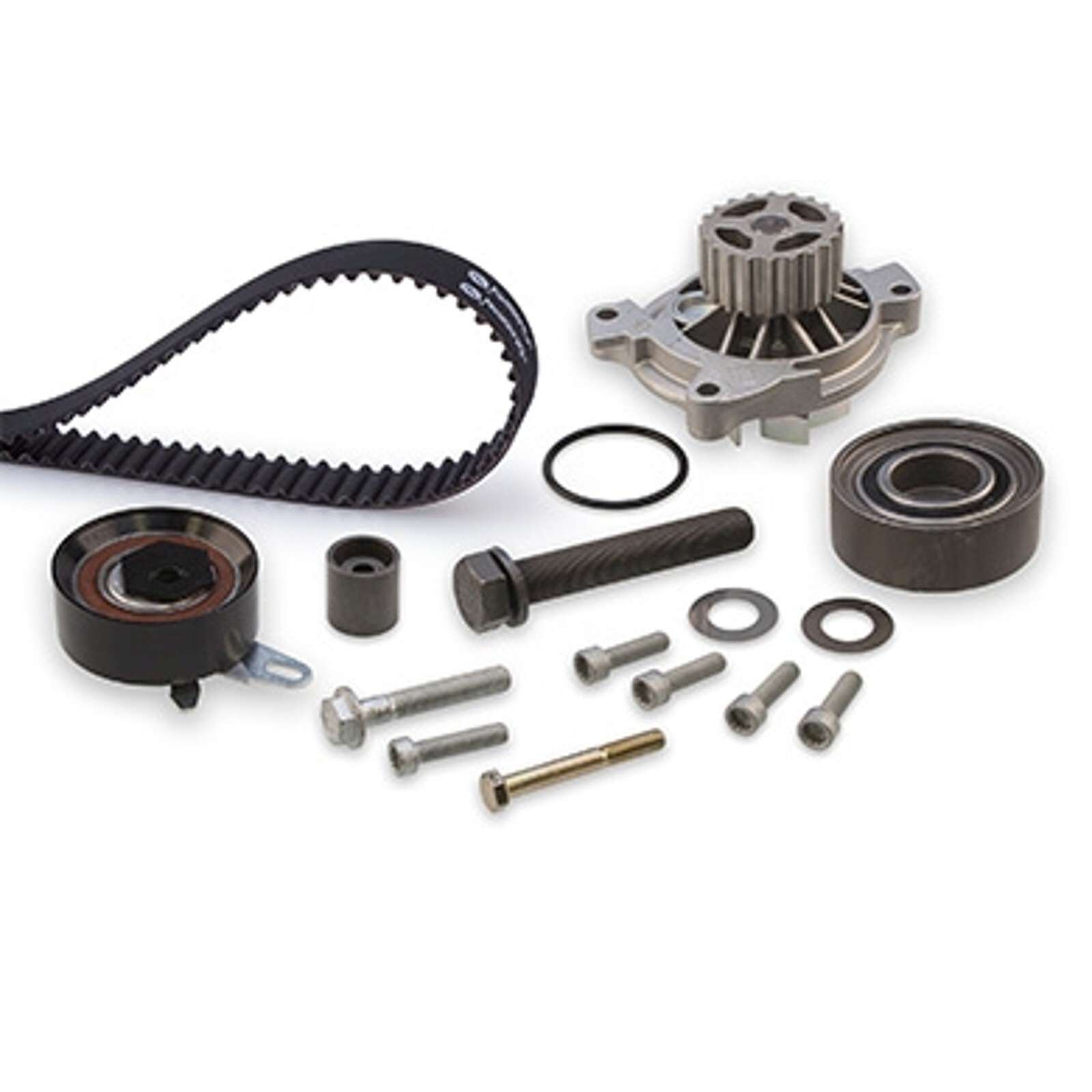 Pignon distribution VW 2.5 TDI Crafter anti-usure avec sa pompe