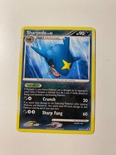 Sharpedo 49/111 Rising Rivals Regular non holo Pokémon Card TCG