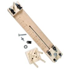 Professional Paracord Jigs - Wide Variety - Make Bracelets, Monkey Fists & More