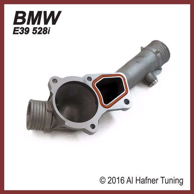 BMW E39 528i Aluminum Thermostat Housing 11 53 1 740 478 eBay