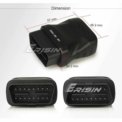Escáner V1.5 Bluetooth 4.0 Dispositivos de diagnóstico Herramienta OBD2 Torque For Android Wince - Imagen 8 de 13