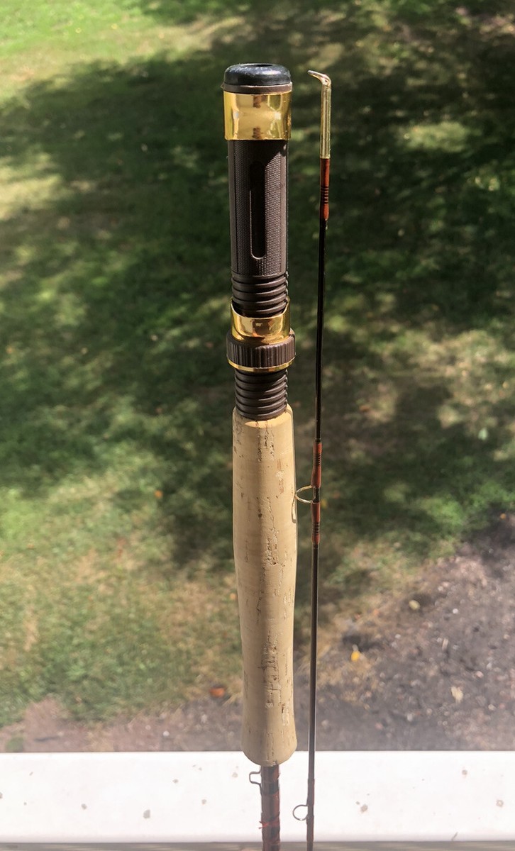 コウダイ KODIAK 8'6” 2pc Fly Rod Korea NEVER USED- Premium Graphite 1000