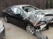 Wheel US Market 16x6-1/2 Steel Coupe LX Fits 14-15 CIVIC 590310