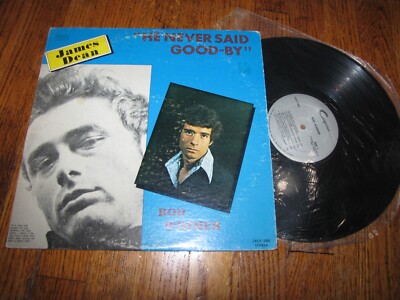 ROD WIMMER - HE NEVER SAID GOOD-BY - CAPRICE RECORDS CALP 1006 LP