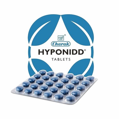 Pack of 3 - Charak Pharma Hyponidd Tablet Hormonal Balance - 30 Tablets Each