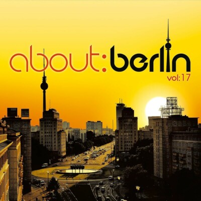 ABOUT:BERLIN VOL:17 (SAM FELDT, KUNGS, ALOK, ALLE FARBEN,...) 4 VINYL LP NEU