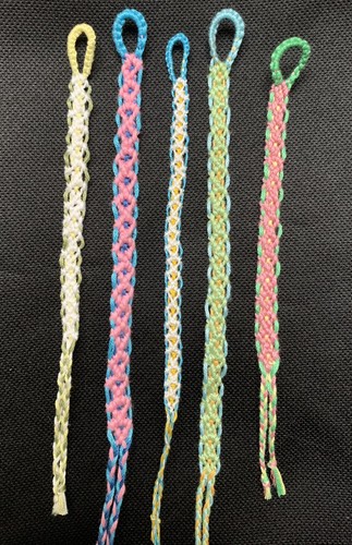 Bracelet Brésilien RIO | Luj Paris