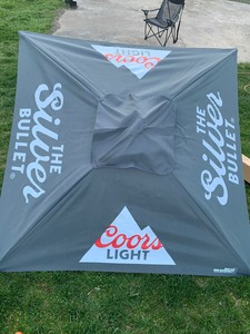 Coors Light Beach Umbrella The Future
