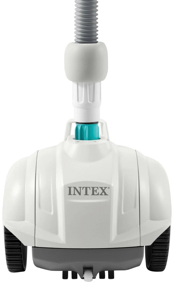 Poolroboter INTEX ZX50 Cleaner Deluxe Poolsauger Intex Poolreiniger Bodensauger - Bild 2 von 4
